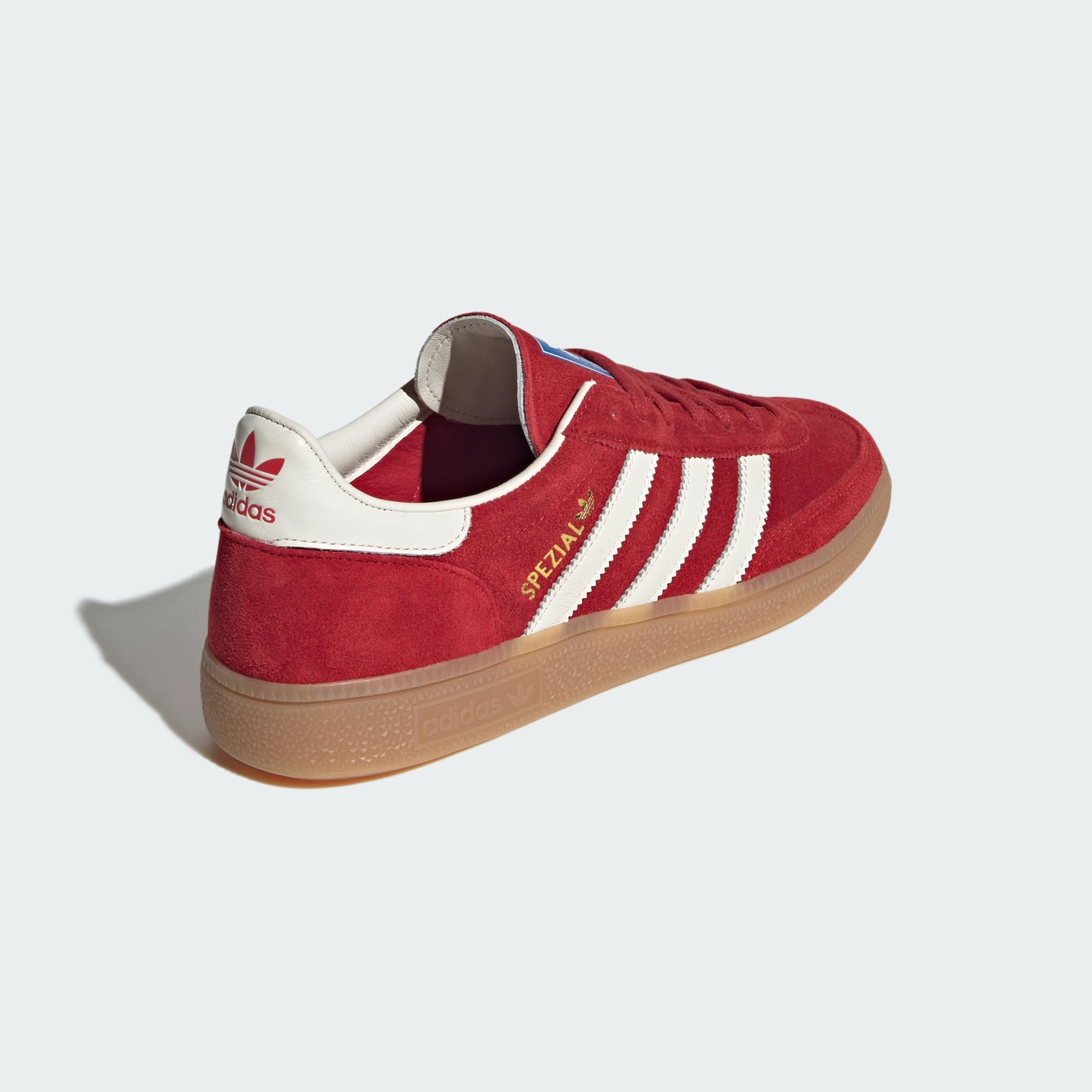 adidas Handball Spezial Equipment Red JR9535 4