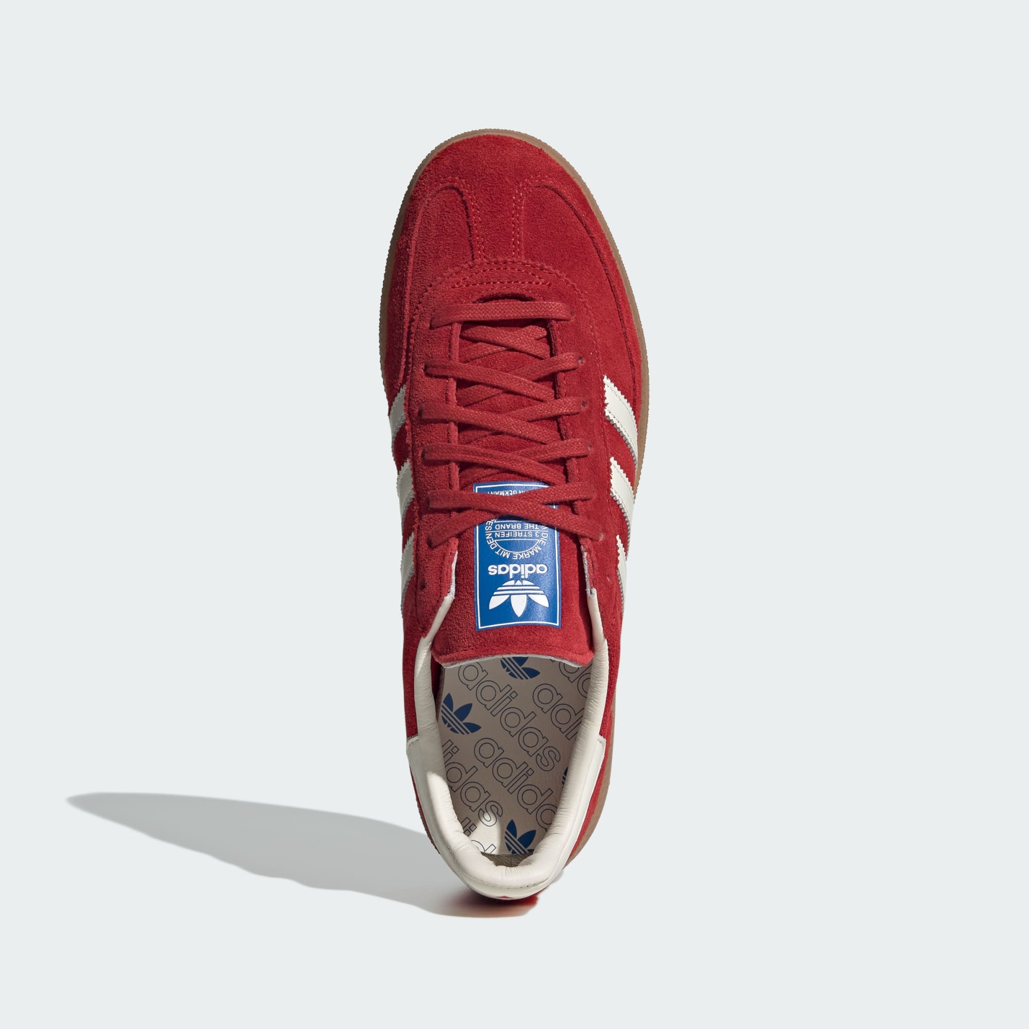 adidas Handball Spezial Equipment Red JR9535 5