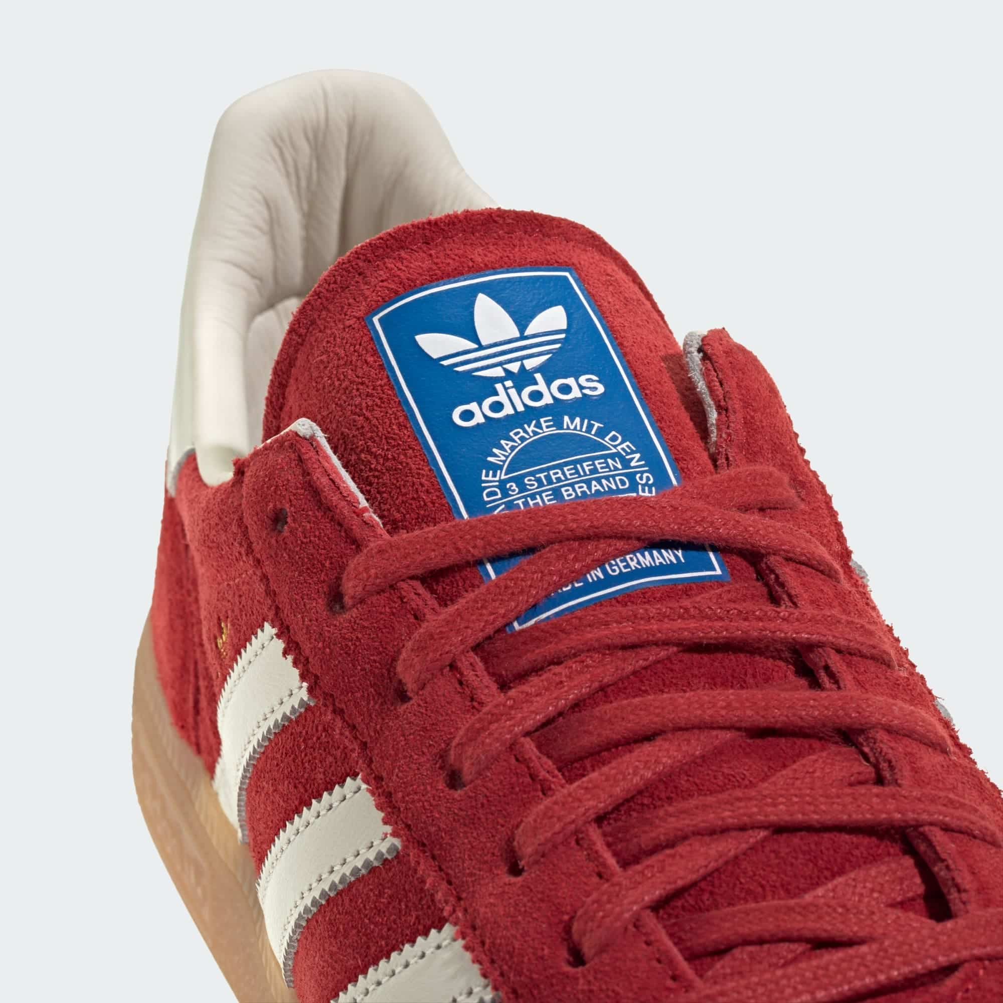 adidas Handball Spezial Equipment Red JR9535 7