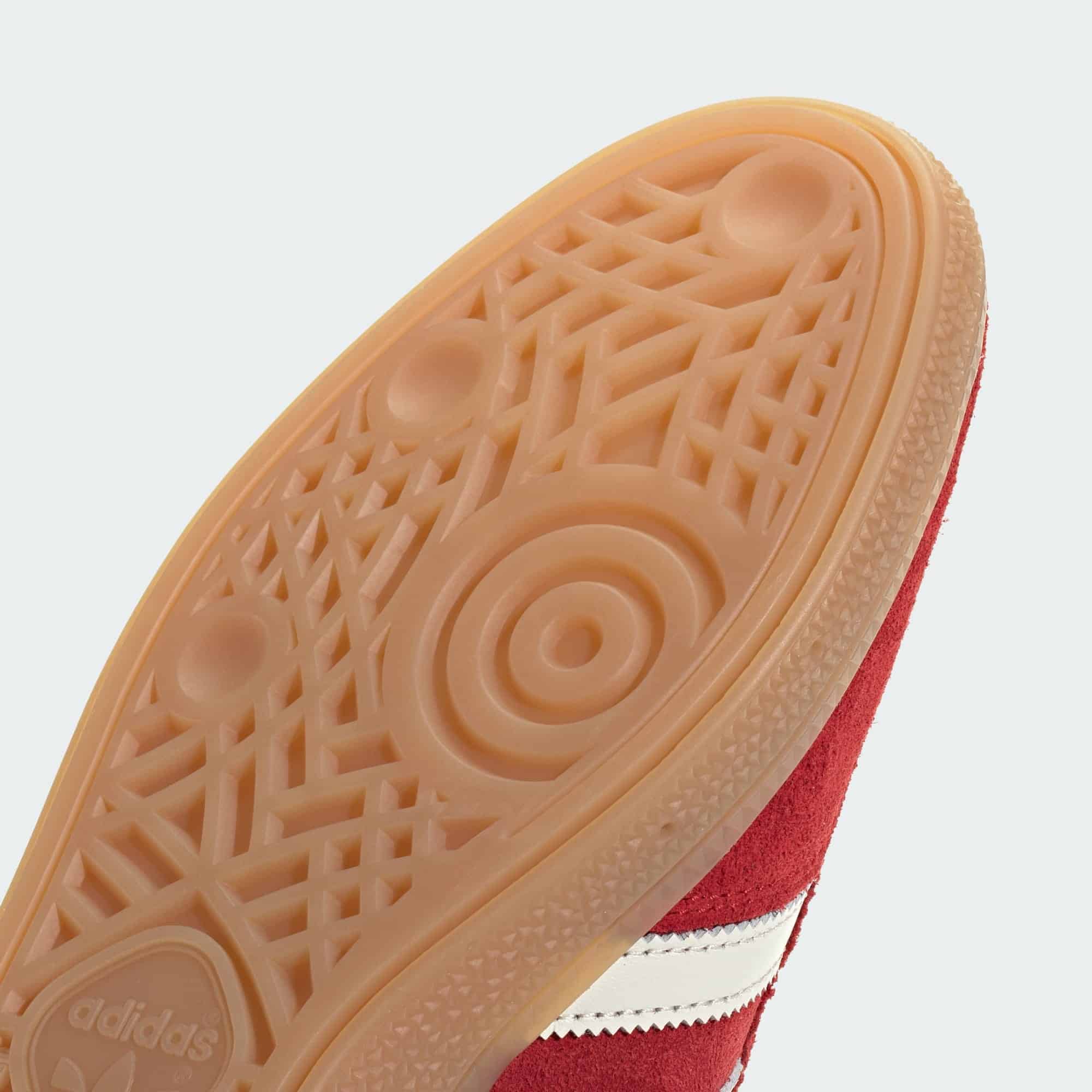 adidas Handball Spezial Equipment Red JR9535 8