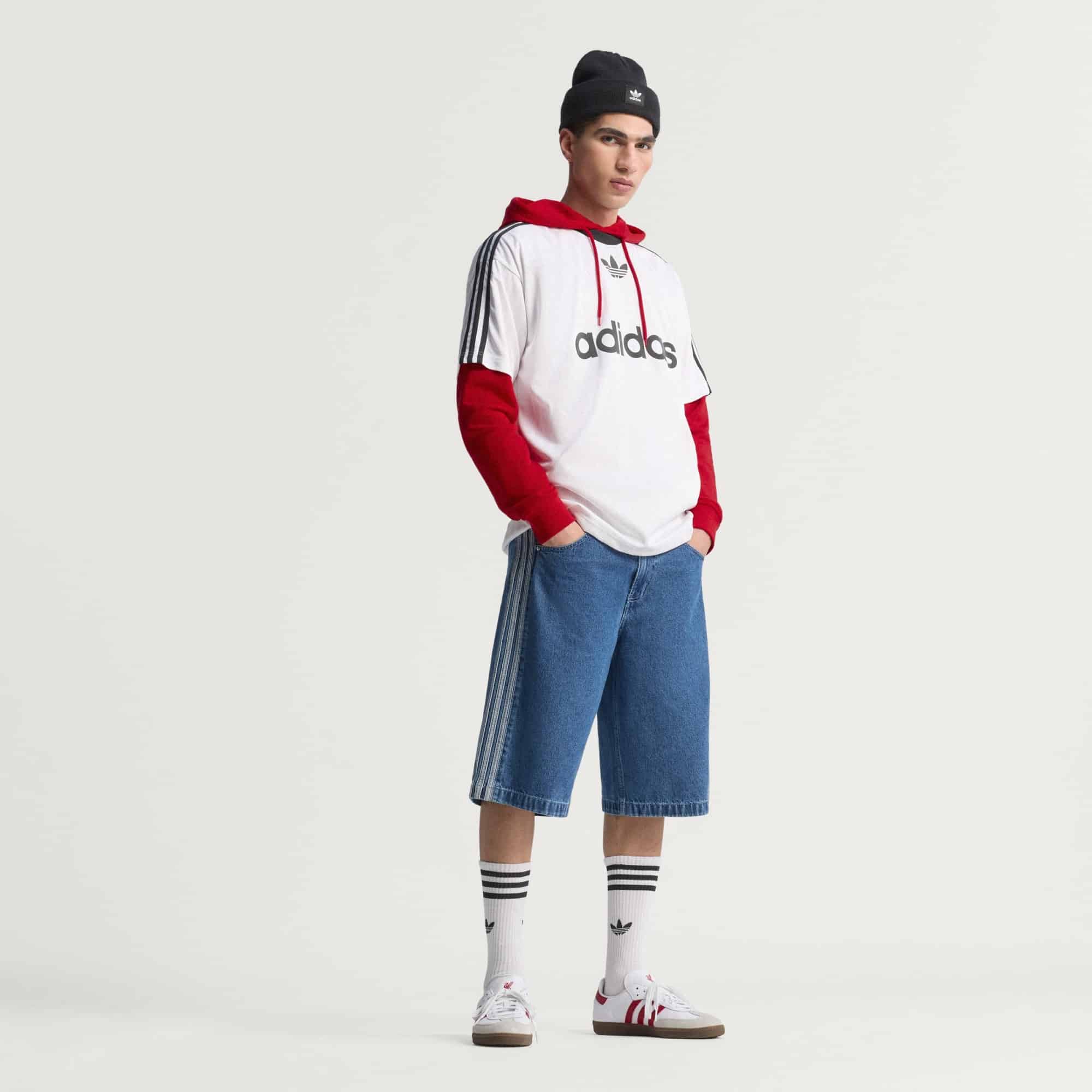 adidas Samba Liverpool FC JQ4041 5