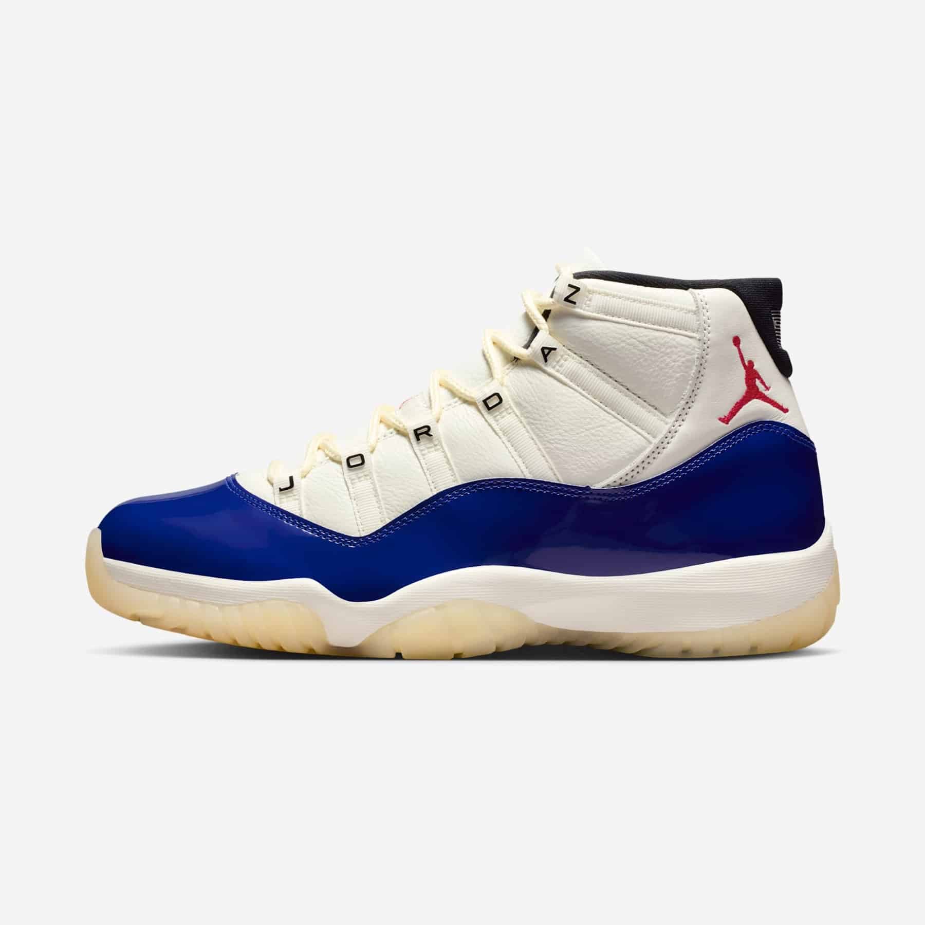 Air Jordan 11 Rare Air 2025 IH0296-400 2