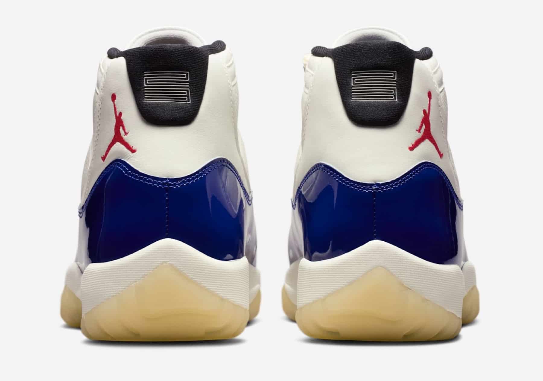 Air Jordan 11 Rare Air 2025 IH0296-400 6