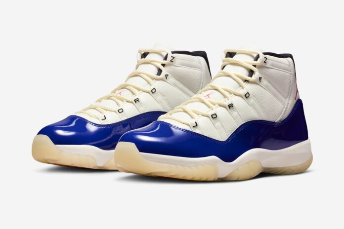 Air Jordan 11 Rare Air 2025 IH0296-400