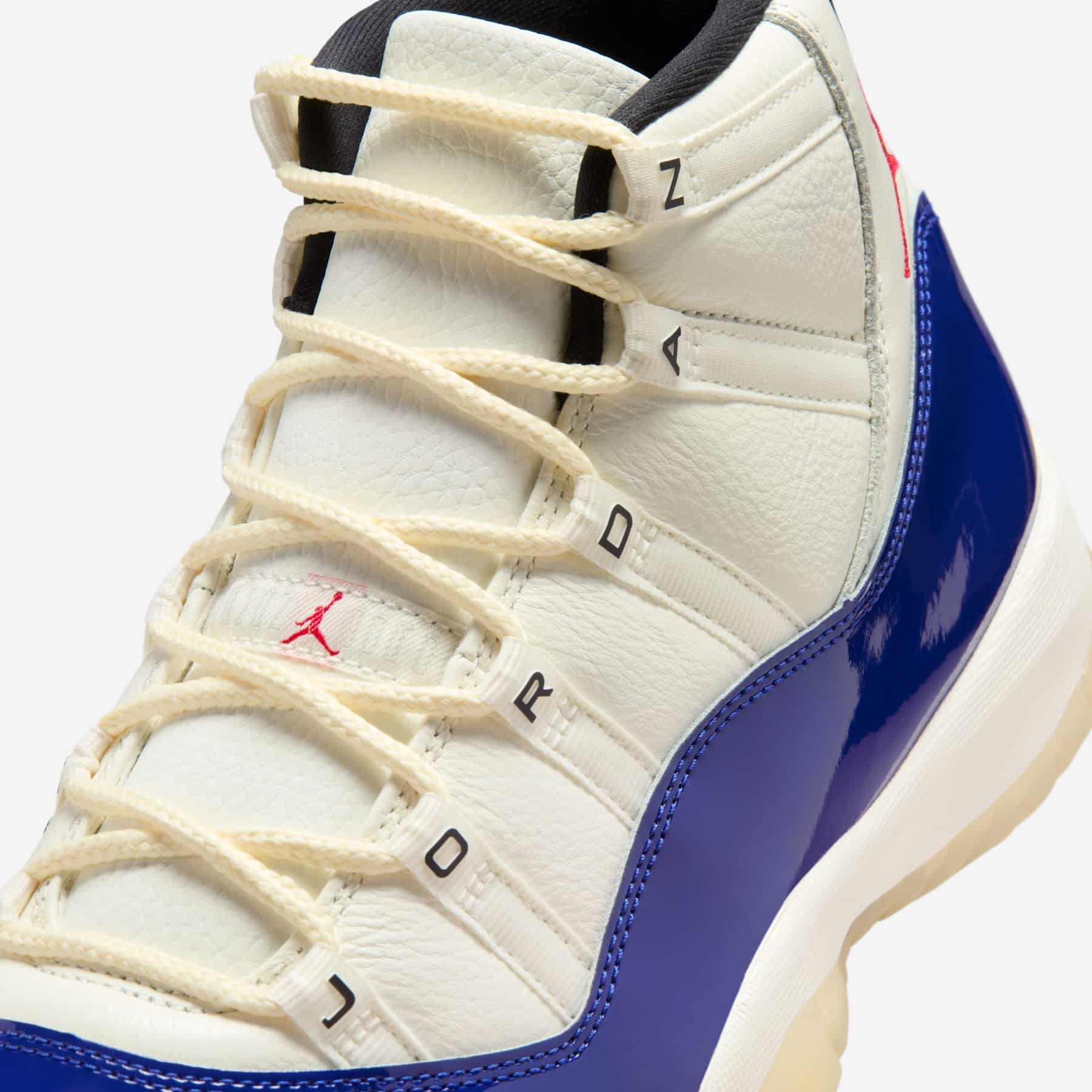 Air Jordan 11 Rare Air 2025 IH0296-400 7