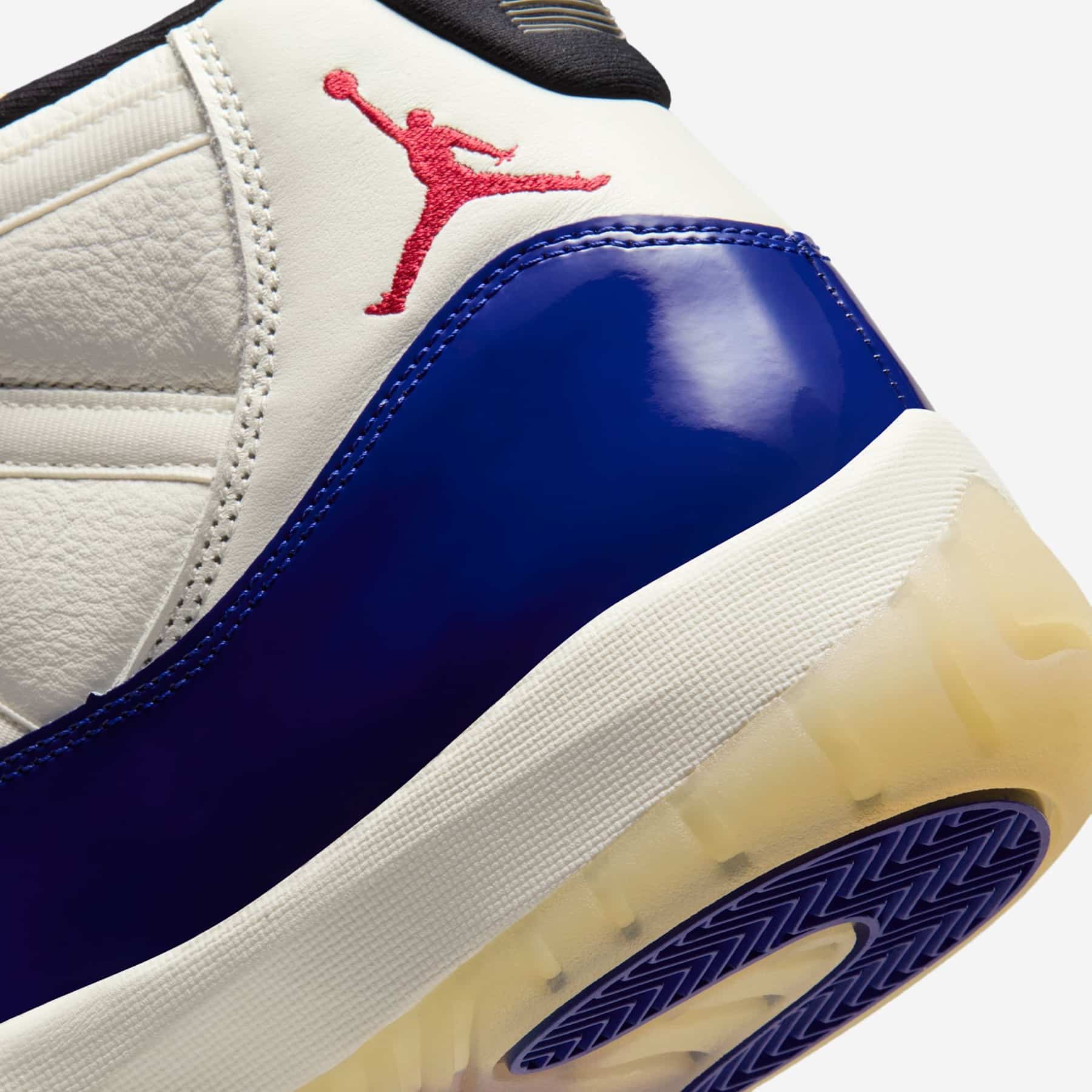 Air Jordan 11 Rare Air 2025 IH0296-400 8