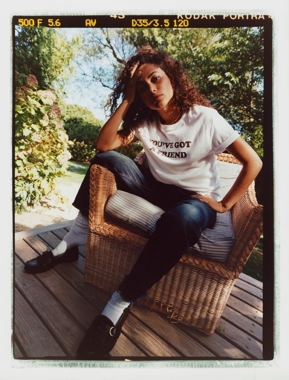 Campaign NOAH Autumn Winter 2025 12