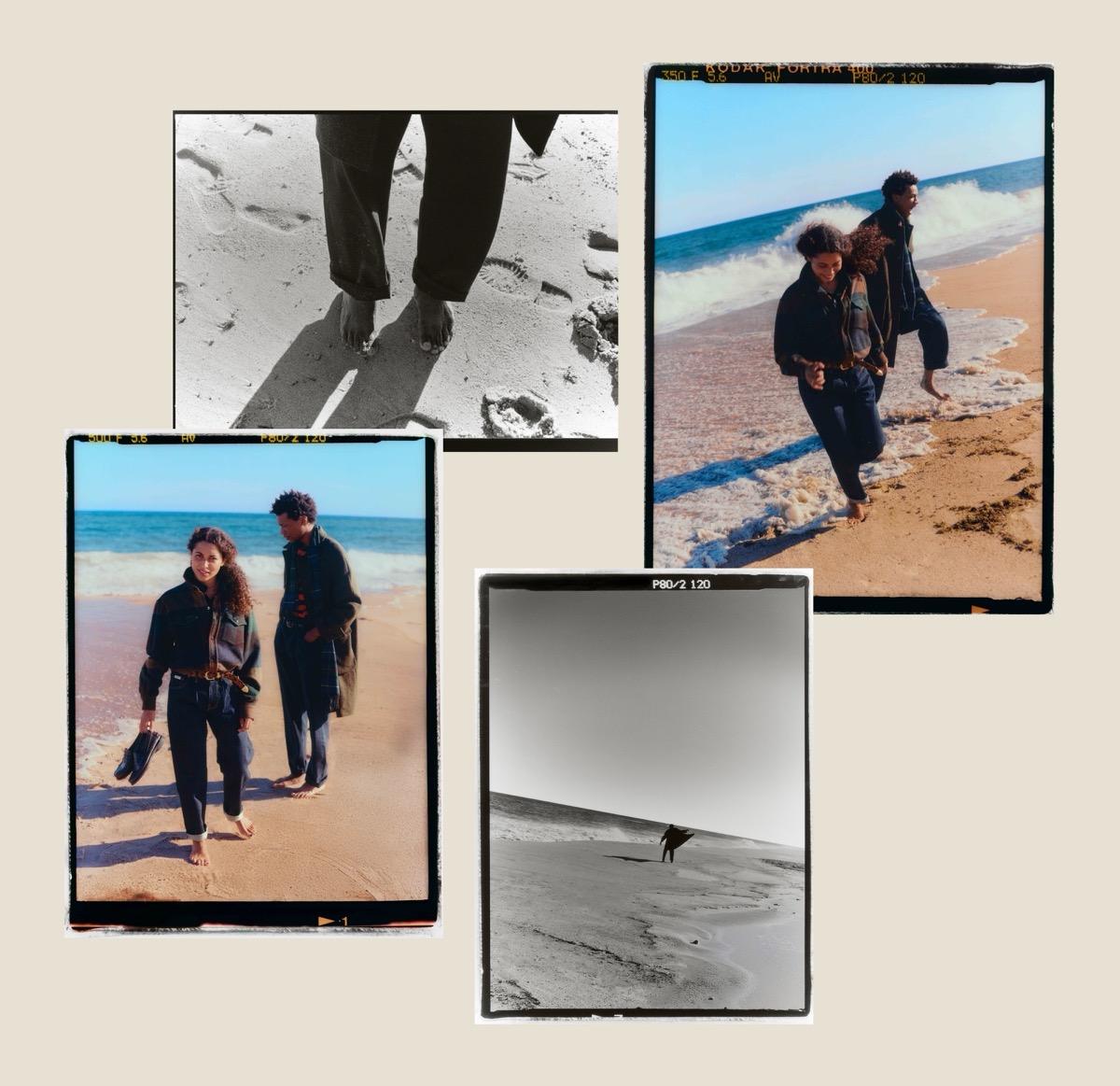 Campaign NOAH Autumn Winter 2025 13