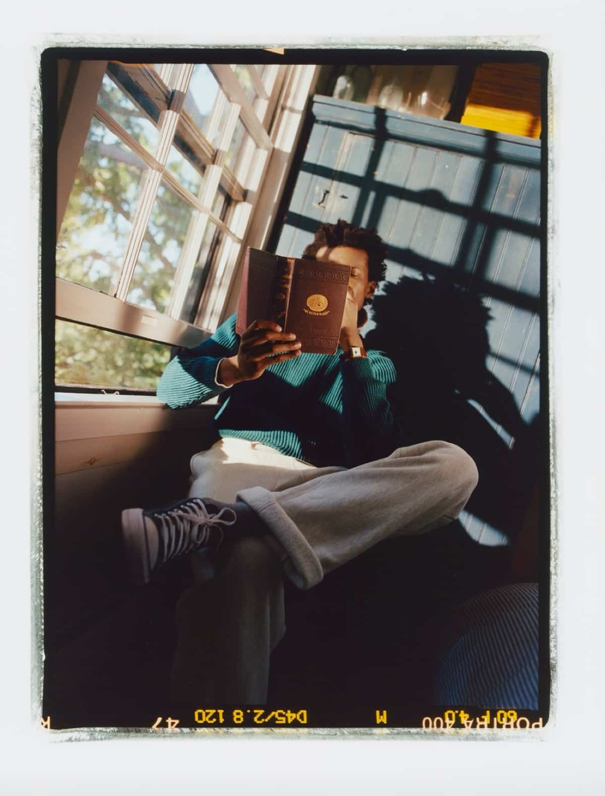 Campaign NOAH Autumn Winter 2025 14