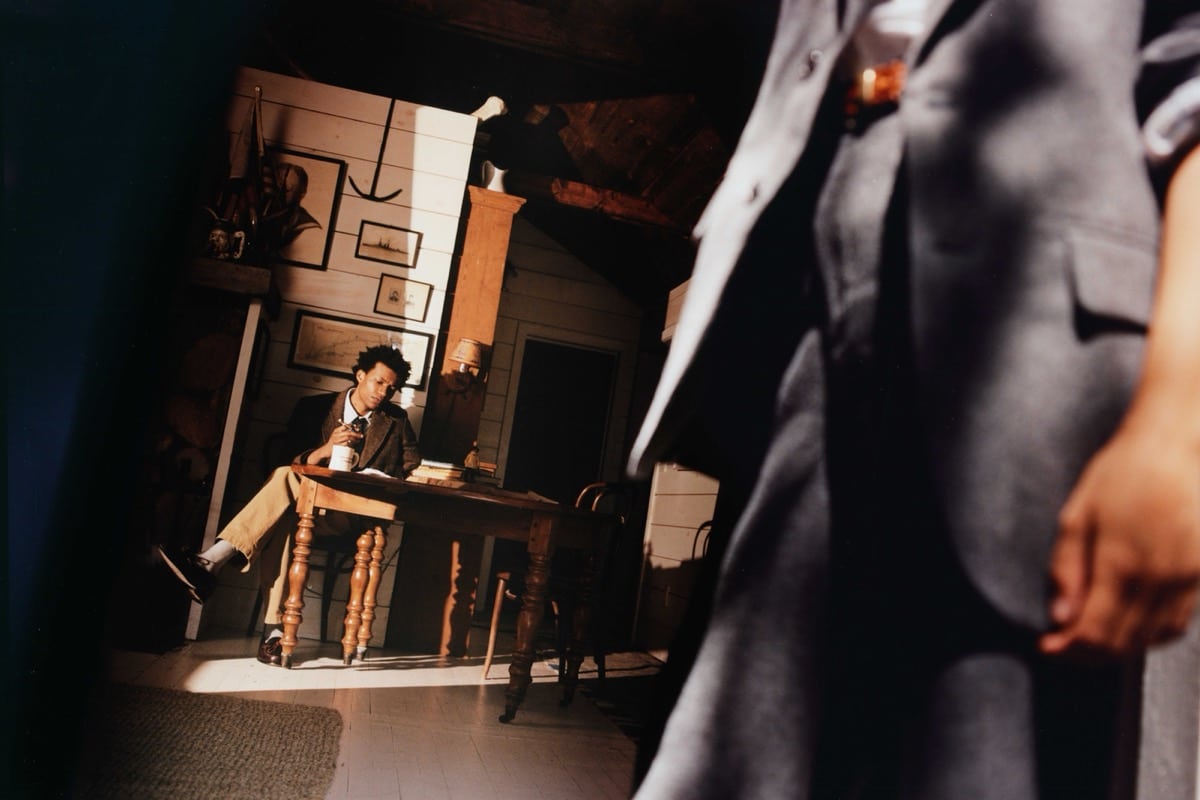 Campaign NOAH Autumn Winter 2025 15