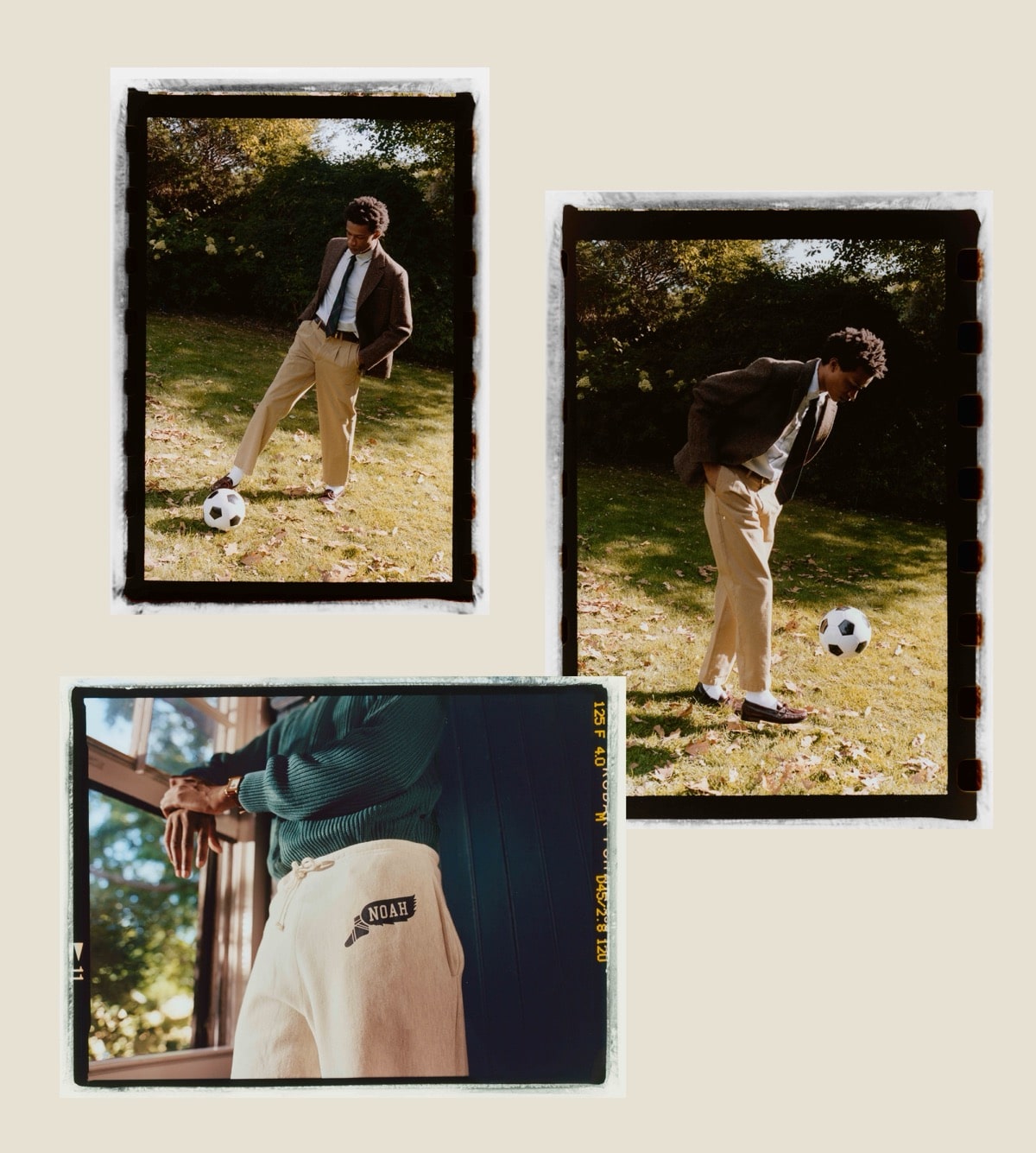 Campaign NOAH Autumn Winter 2025 18