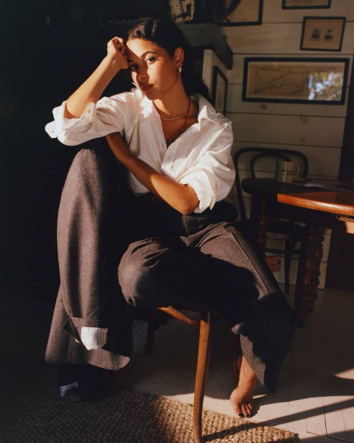 Campaign NOAH Autumn Winter 2025 19