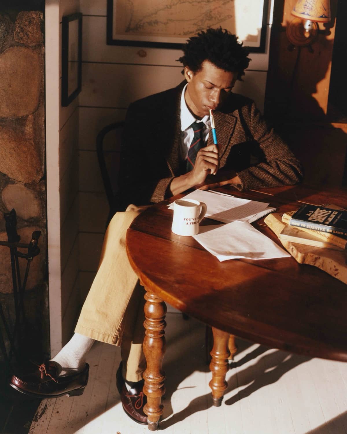 Campaign NOAH Autumn Winter 2025 2