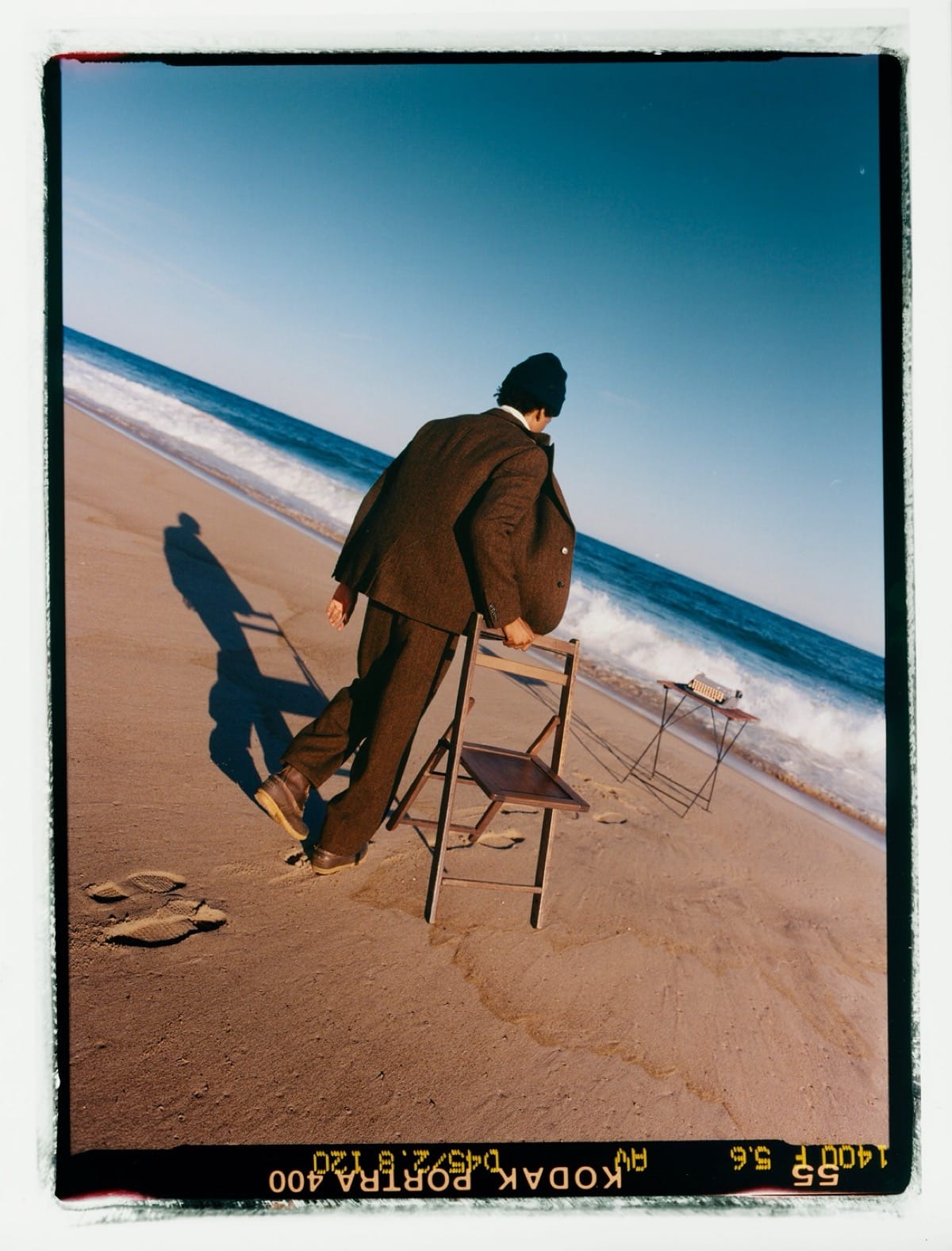 Campaign NOAH Autumn Winter 2025 20