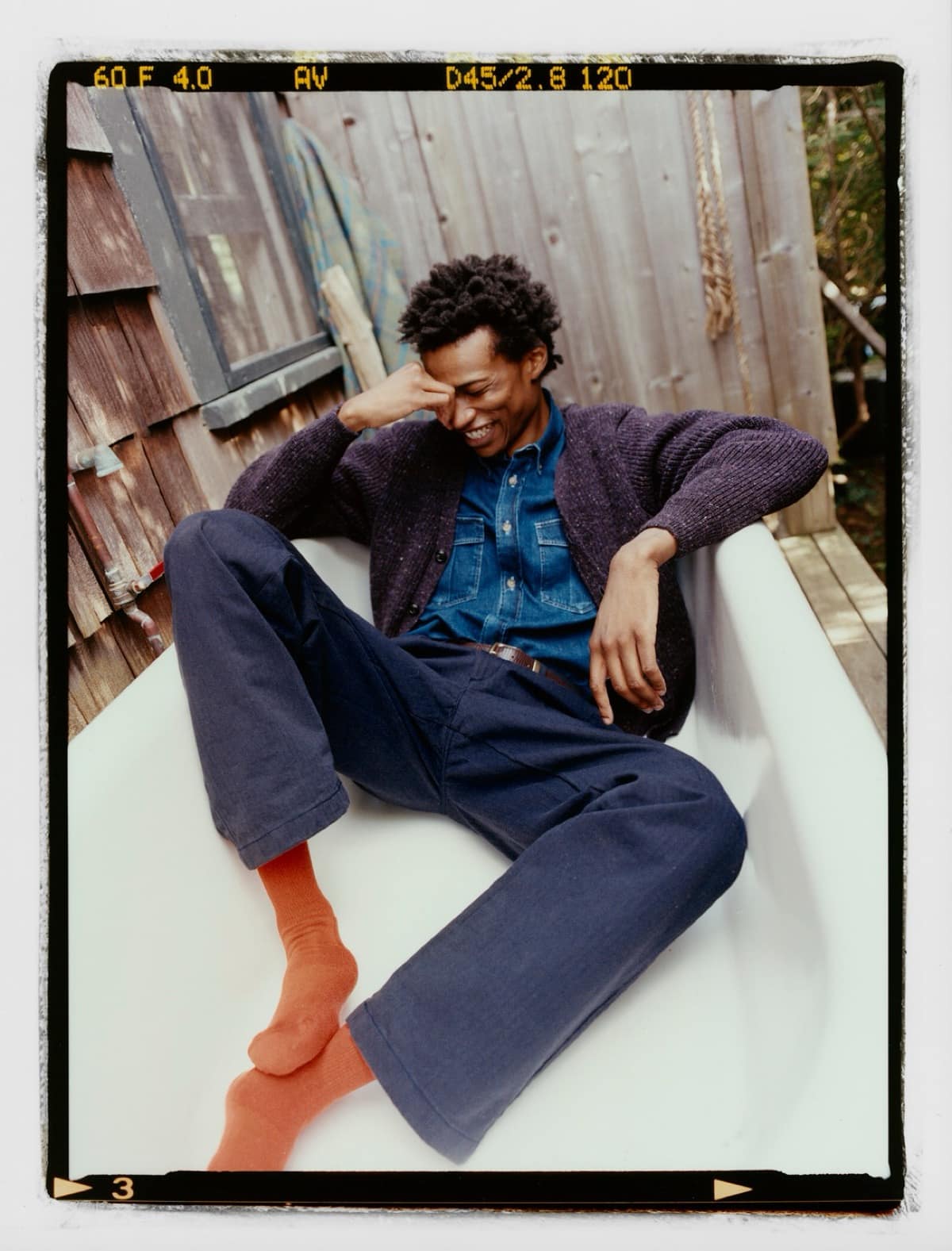 Campaign NOAH Autumn Winter 2025 22