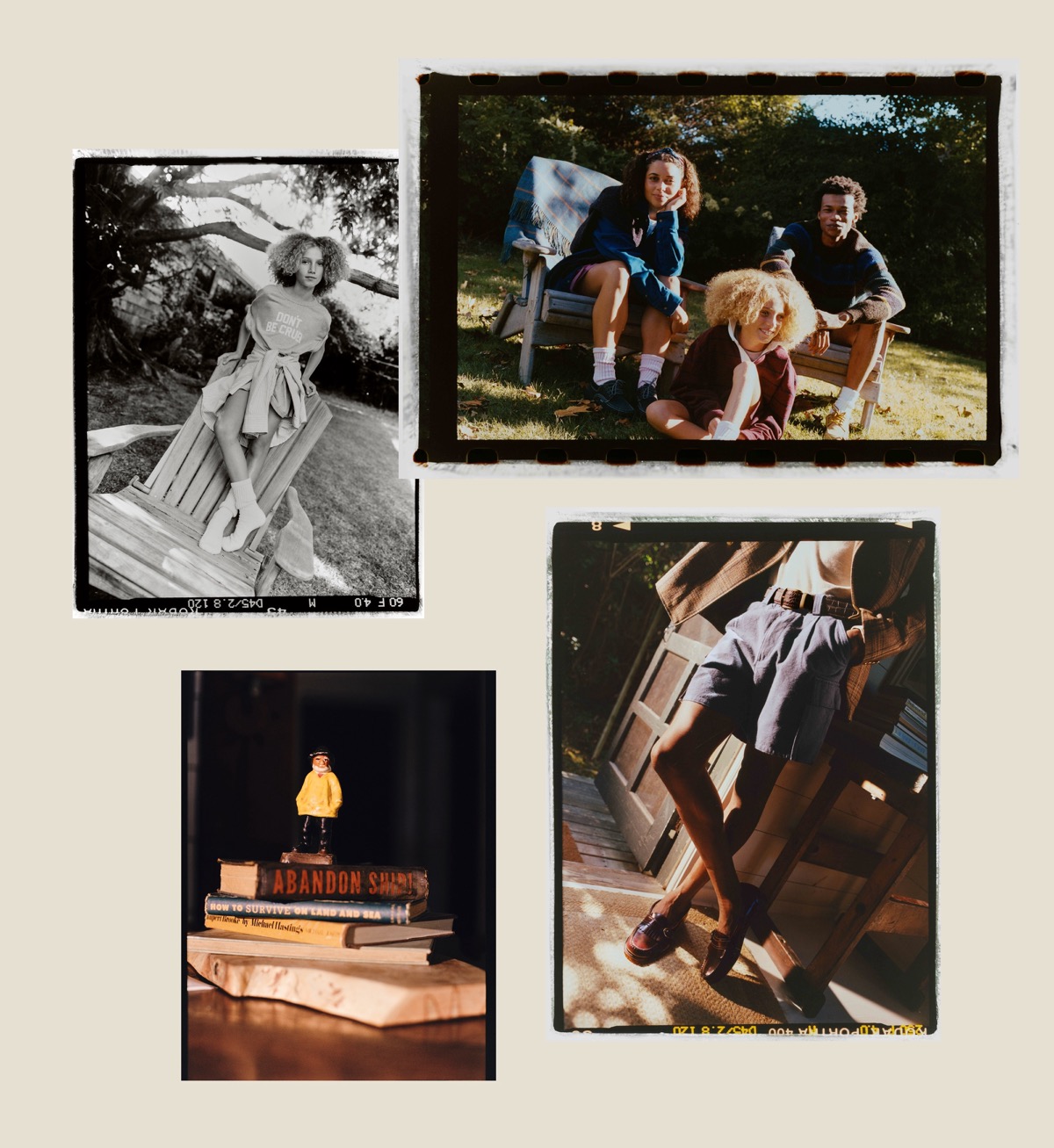 Campaign NOAH Autumn Winter 2025 24