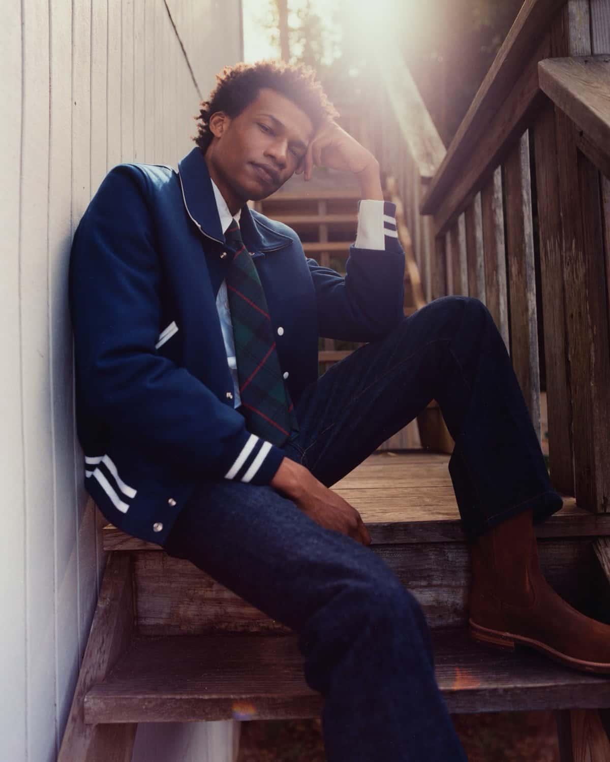 Campaign NOAH Autumn Winter 2025 26