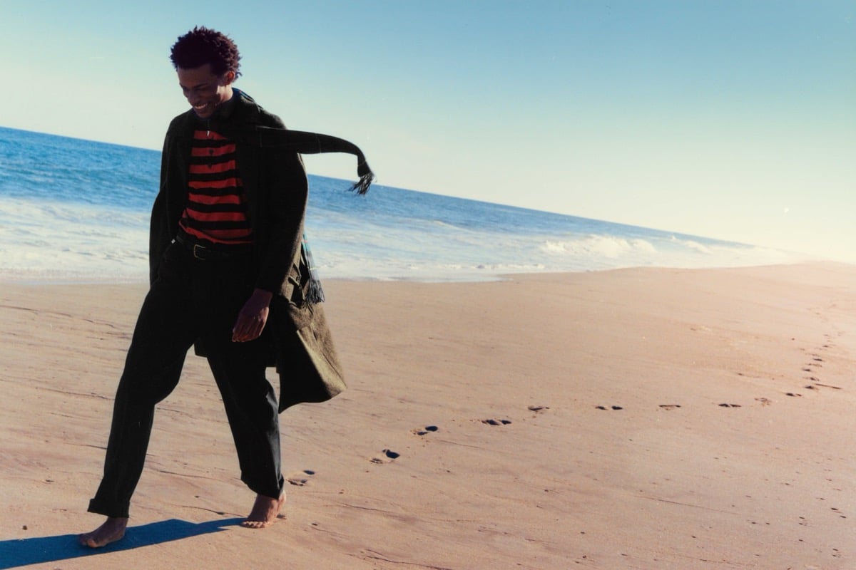 Campaign NOAH Autumn Winter 2025 27