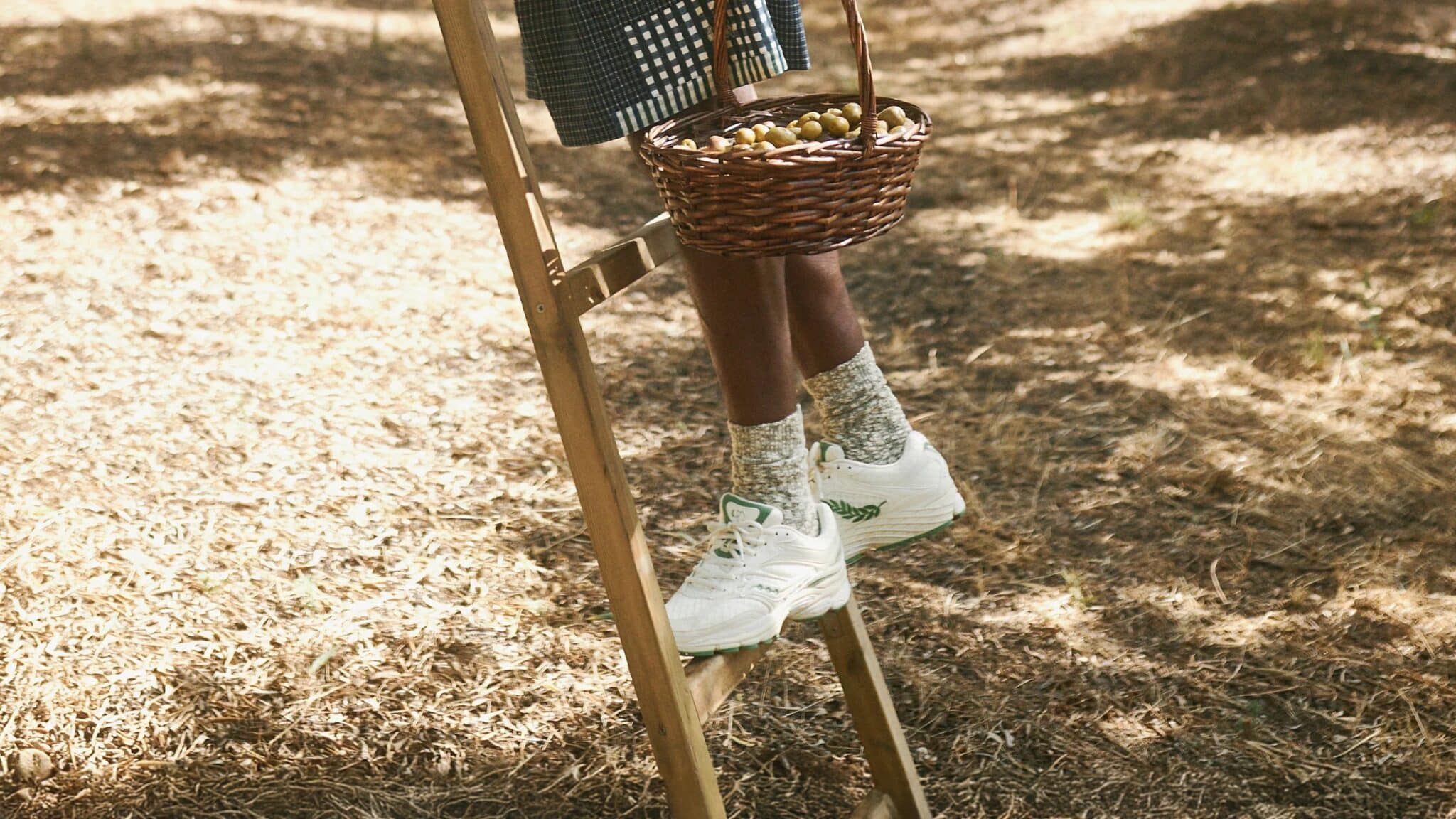 END x Saucony Olive Tree Pack Fall 2025 1