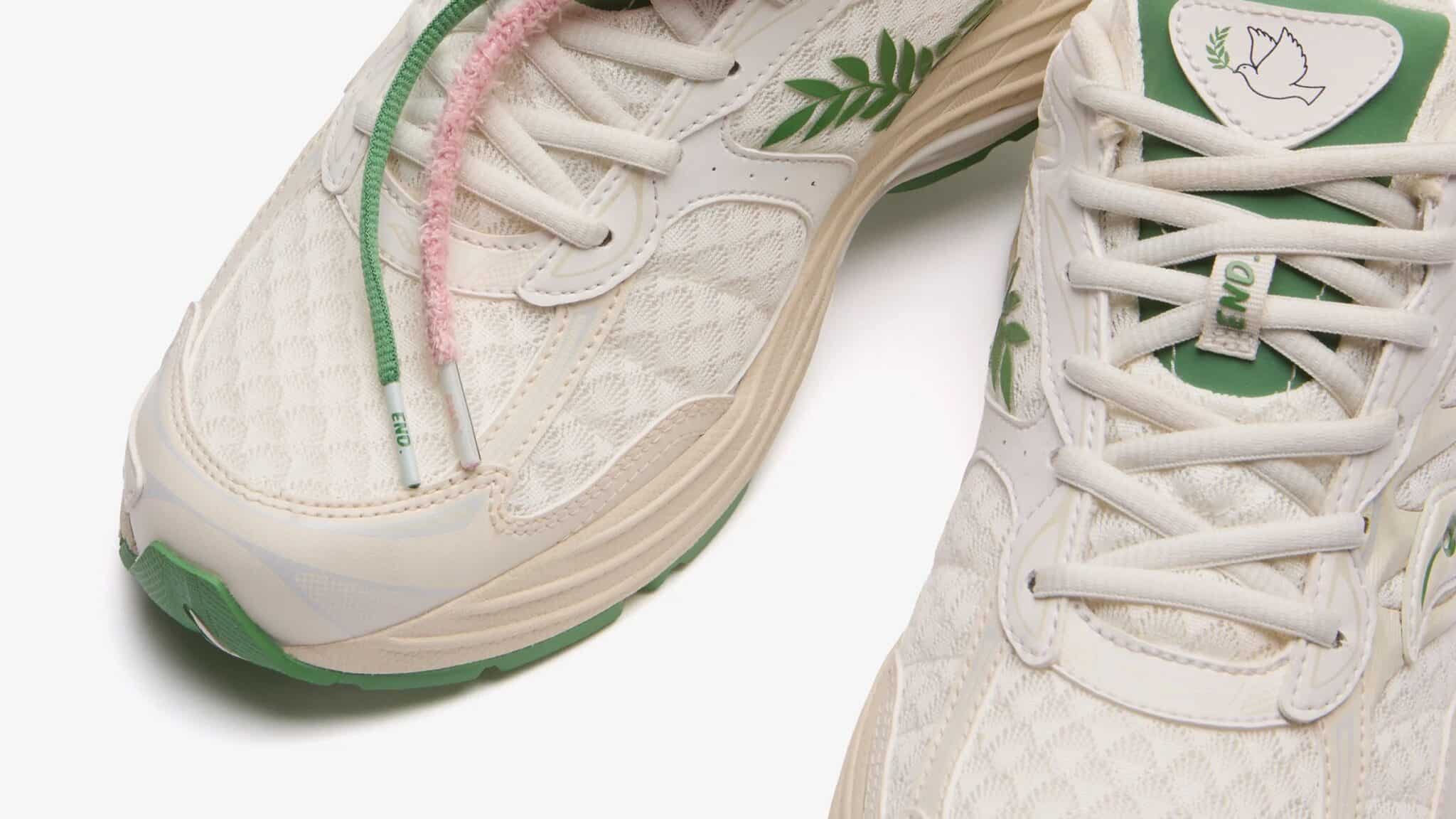 END x Saucony Olive Tree Pack Fall 2025 2