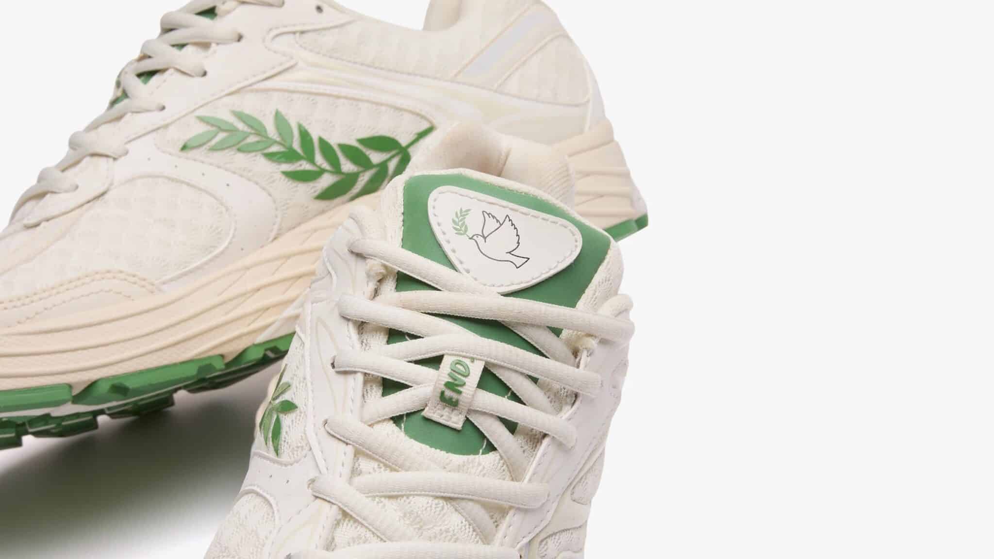 END x Saucony Olive Tree Pack Fall 2025 6