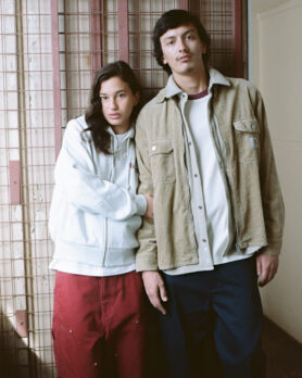 Editorial Carhartt WIP Fall Winter 2025 Drop 2 6