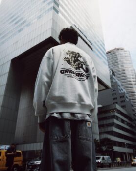 Editorial Carhartt WIP Wiptopia Fall Winter 2025 2
