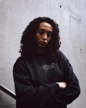 Editorial Carhartt WIP Wiptopia Fall Winter 2025 3