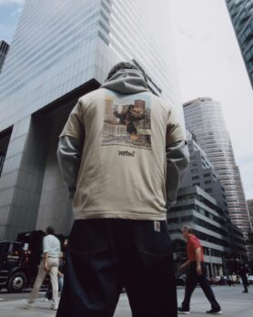 Editorial Carhartt WIP Wiptopia Fall Winter 2025 4