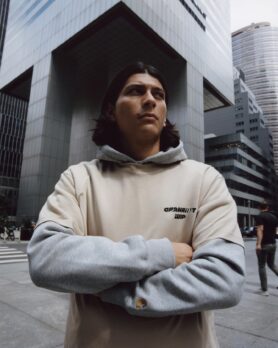 Editorial Carhartt WIP Wiptopia Fall Winter 2025 5