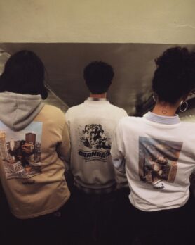 Editorial Carhartt WIP Wiptopia Fall Winter 2025 7