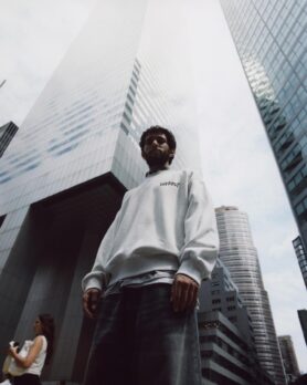 Editorial Carhartt WIP Wiptopia Fall Winter 2025 8