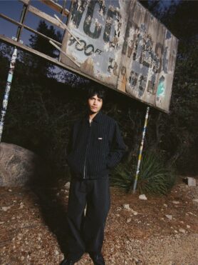 Editorial OBEY Fall 2025 Part 2 Gem Hale 8