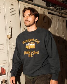 Editorial Only NY Back to School Fall Winter 2025 5