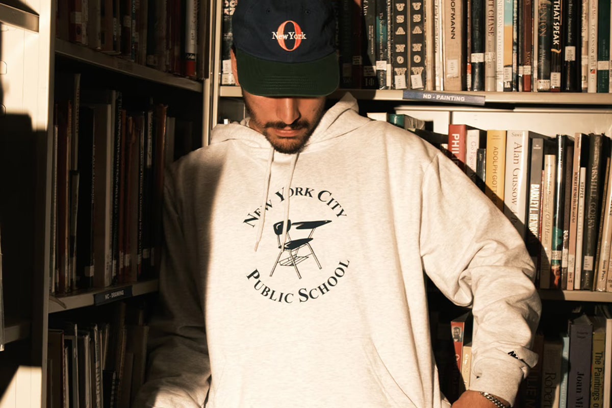 Editorial Only NY Back to School Fall Winter 2025