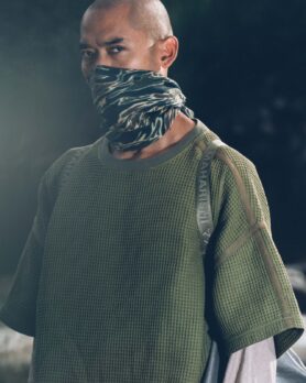 Editorial maharishi The Highest Place Fall 2025 16