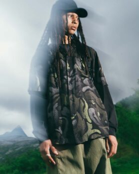 Editorial maharishi The Highest Place Fall 2025 18