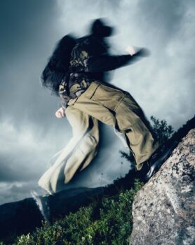 Editorial maharishi The Highest Place Fall 2025 19