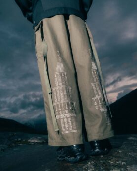 Editorial maharishi The Highest Place Fall 2025 21