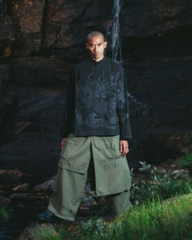 Editorial maharishi The Highest Place Fall 2025 23