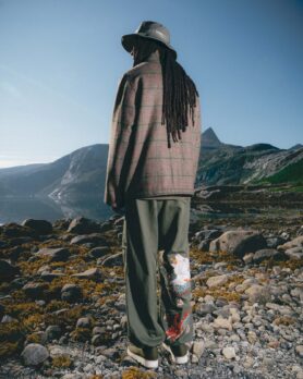 Editorial maharishi The Highest Place Fall 2025 24