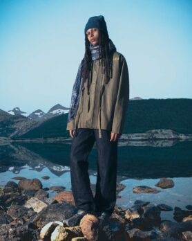 Editorial maharishi The Highest Place Fall 2025 3