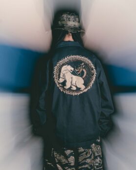 Editorial maharishi The Highest Place Fall 2025 6