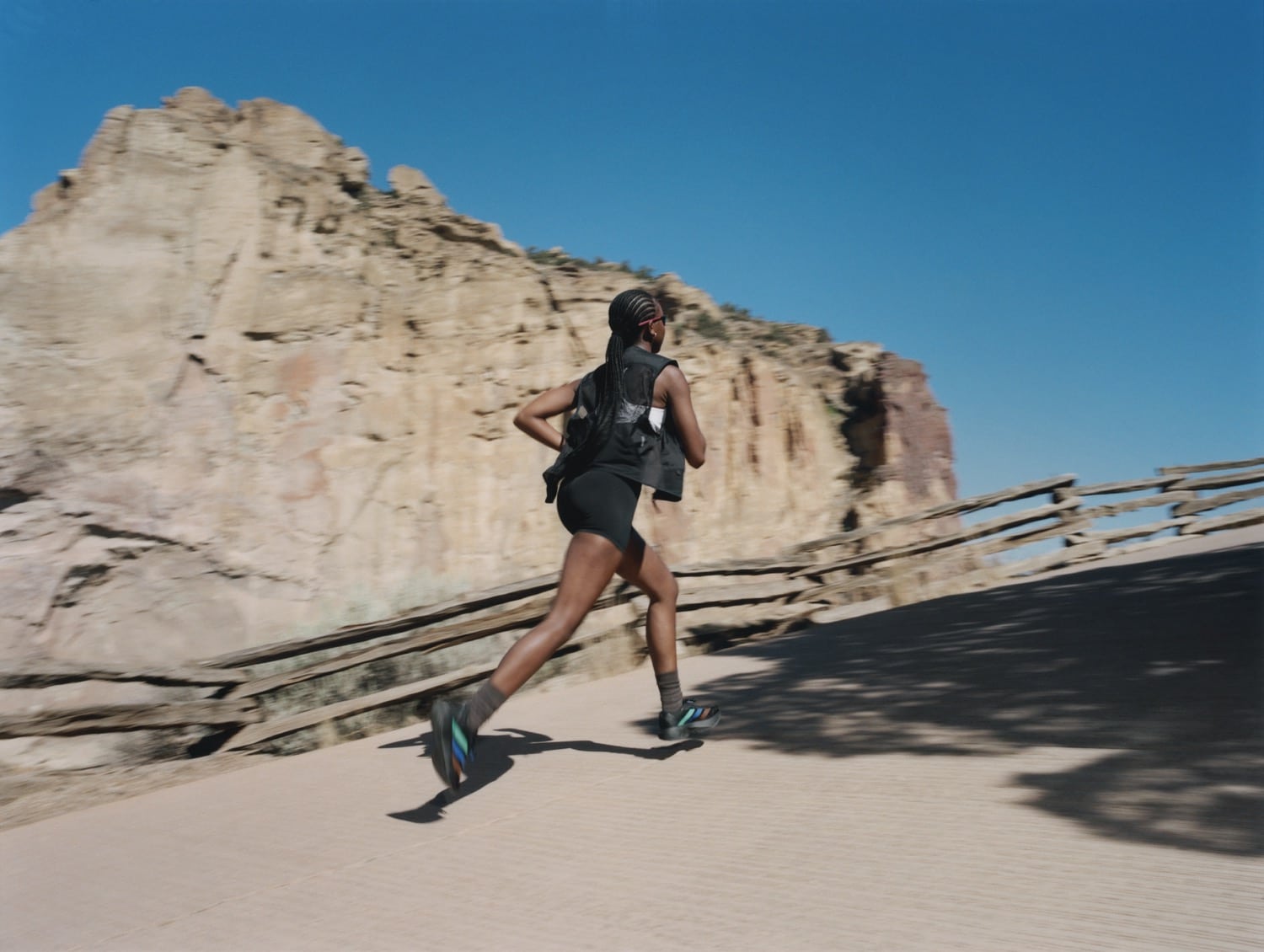 Humanrace x adidas Adizero SL Earth Fall 2025 3