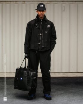 Lookbook Aimé Leon Dore x The North Face Fall Winter 2025 1