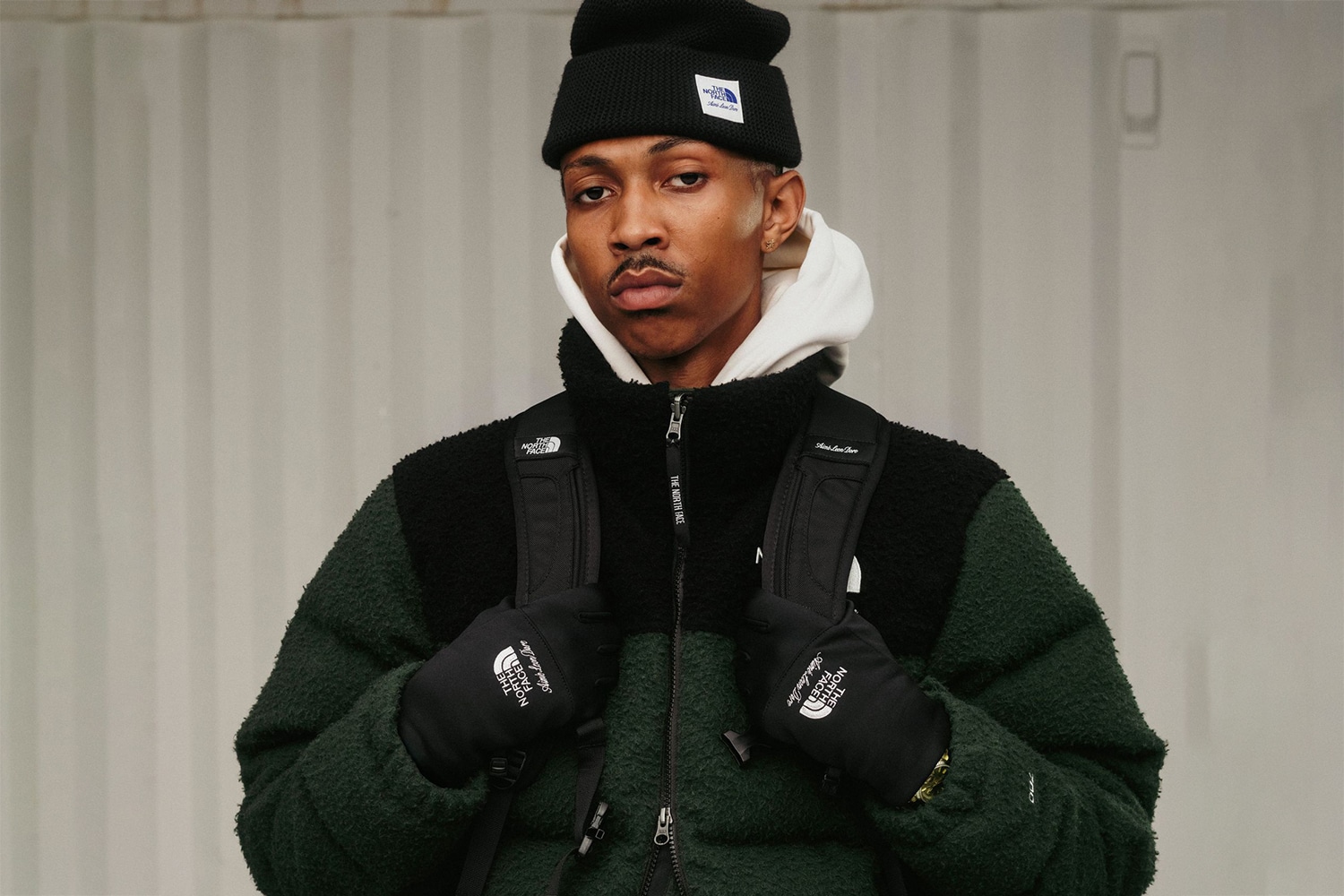 Aimé Leon Dore x The North Face: nowa definicja miejskiego outdooru