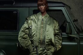 Lookbook Alpha Industries Ultra Violet Fall Winter 2025 1