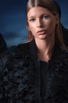 Lookbook Alpha Industries Ultra Violet Fall Winter 2025 11