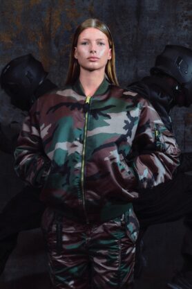 Lookbook Alpha Industries Ultra Violet Fall Winter 2025 12