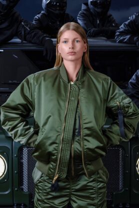 Lookbook Alpha Industries Ultra Violet Fall Winter 2025 13
